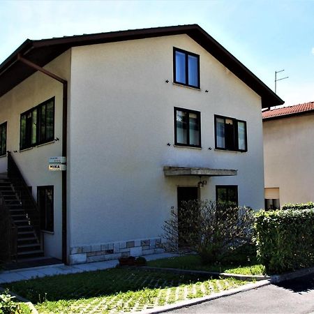 Apartma Mika Most na Soči Εξωτερικό φωτογραφία