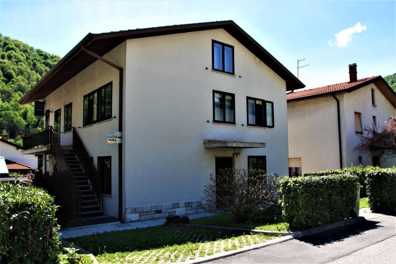 Apartma Mika Most na Soči Εξωτερικό φωτογραφία