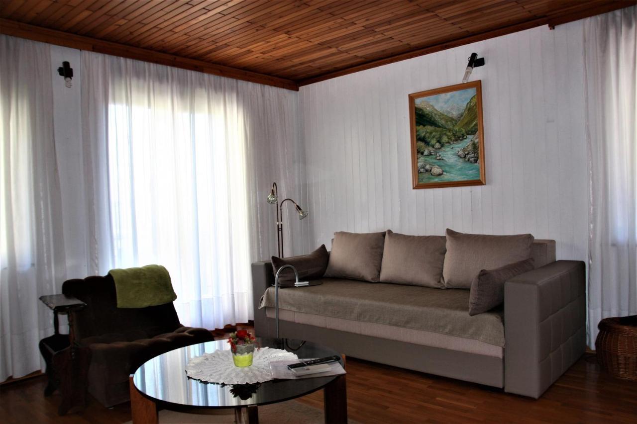 Apartma Mika Most na Soči Εξωτερικό φωτογραφία