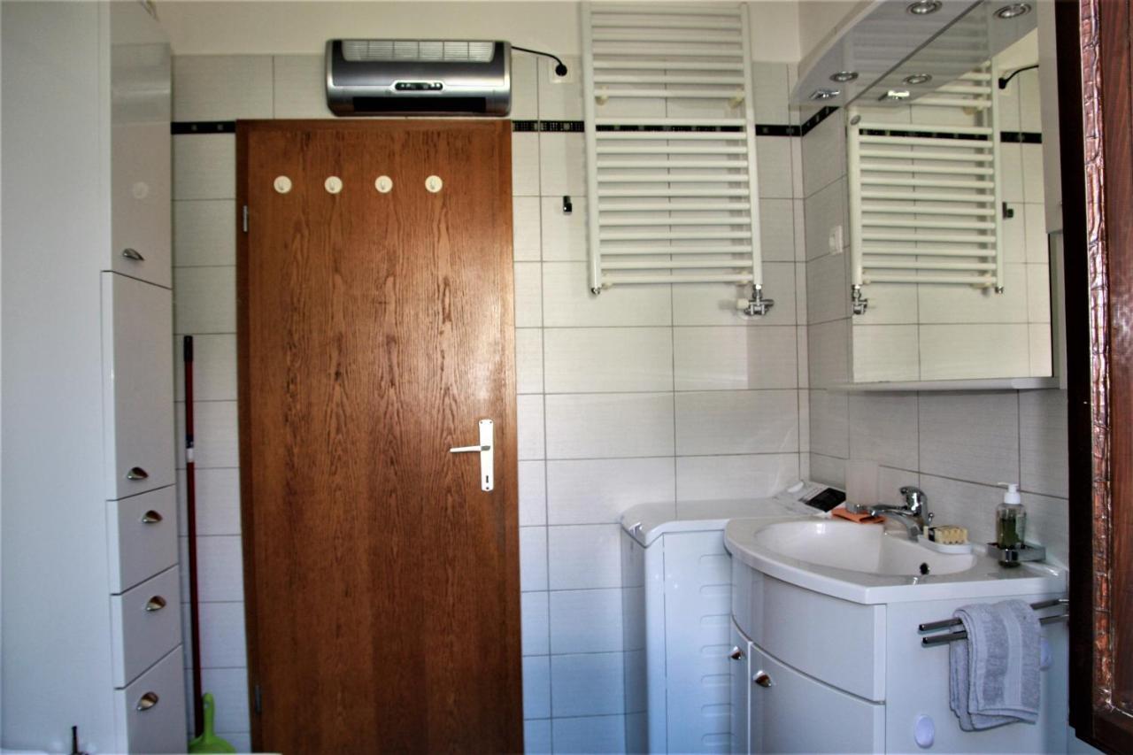 Apartma Mika Most na Soči Εξωτερικό φωτογραφία
