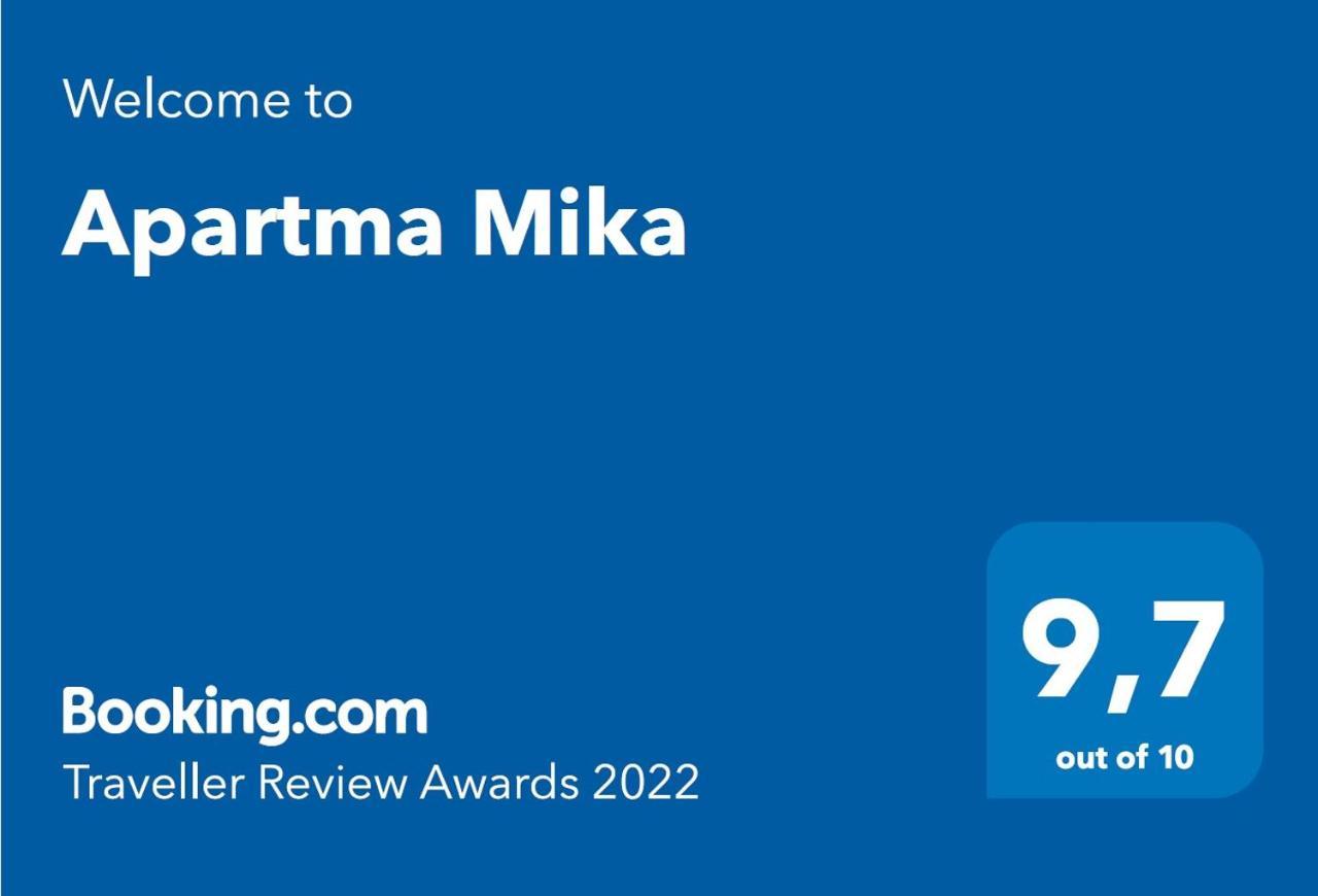 Apartma Mika Most na Soči Εξωτερικό φωτογραφία