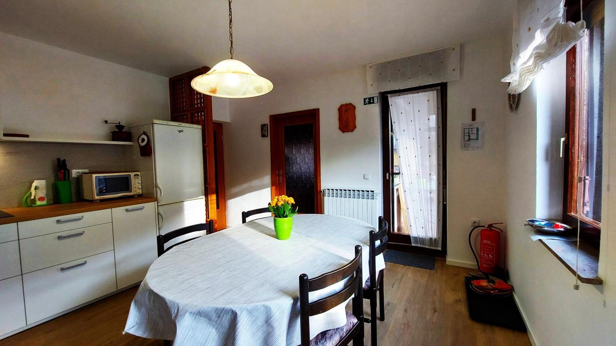 Apartma Mika Most na Soči Εξωτερικό φωτογραφία
