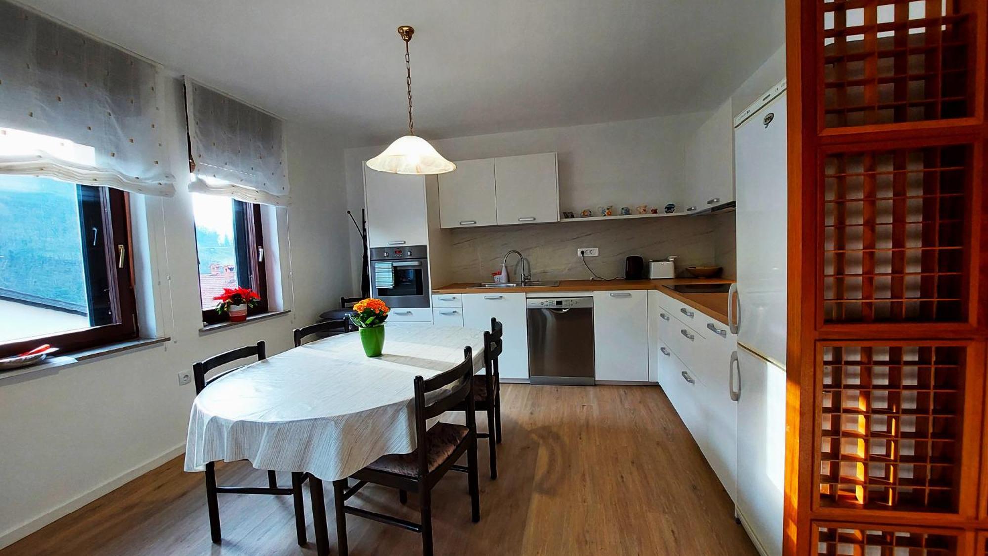 Apartma Mika Most na Soči Εξωτερικό φωτογραφία