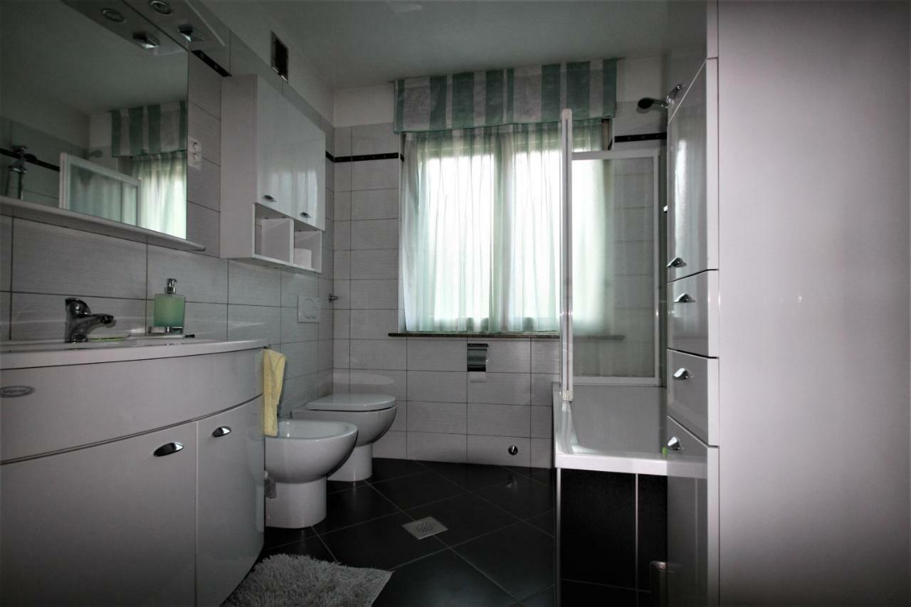 Apartma Mika Most na Soči Εξωτερικό φωτογραφία