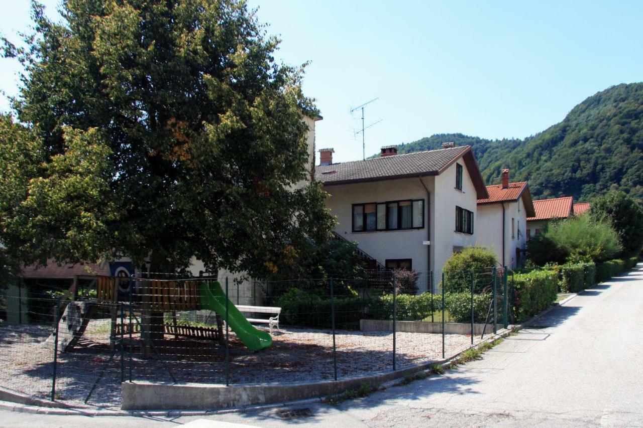 Apartma Mika Most na Soči Εξωτερικό φωτογραφία